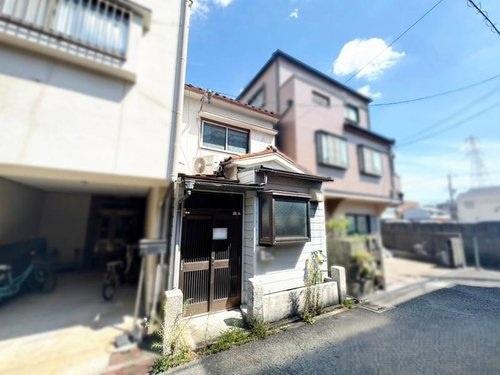 守口市藤田町４丁目の中古一戸建