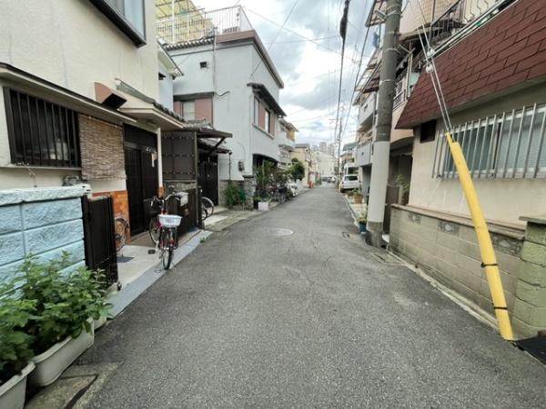 守口市梶町４丁目の中古一戸建て