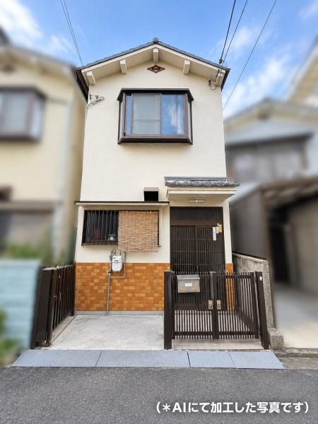 守口市梶町4丁目の中古一戸建