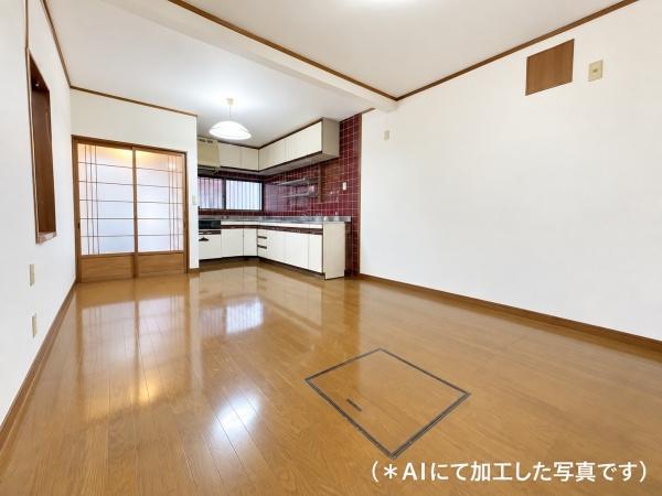 守口市梶町４丁目の中古一戸建て