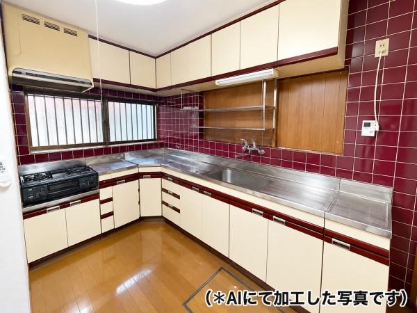 守口市梶町４丁目の中古一戸建て