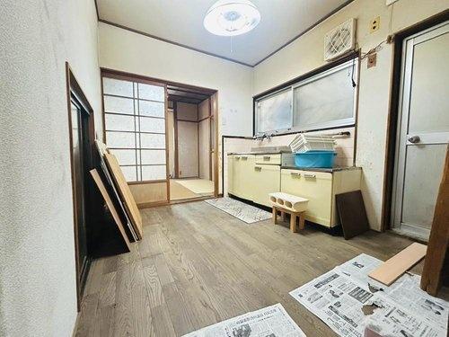 寝屋川市高柳５丁目の中古一戸建
