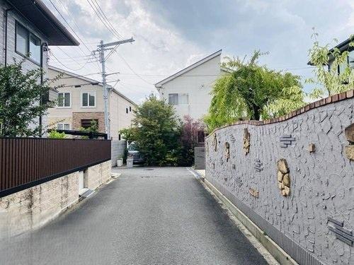 四條畷市岡山東５丁目の中古一戸建て