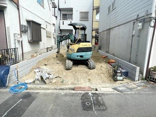 寝屋川市大成町の新築一戸建