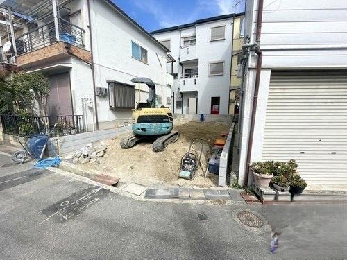 寝屋川市大成町の新築一戸建