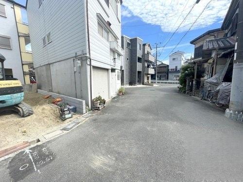 寝屋川市大成町の新築一戸建