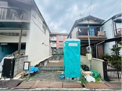 寝屋川市高柳５丁目の新築一戸建