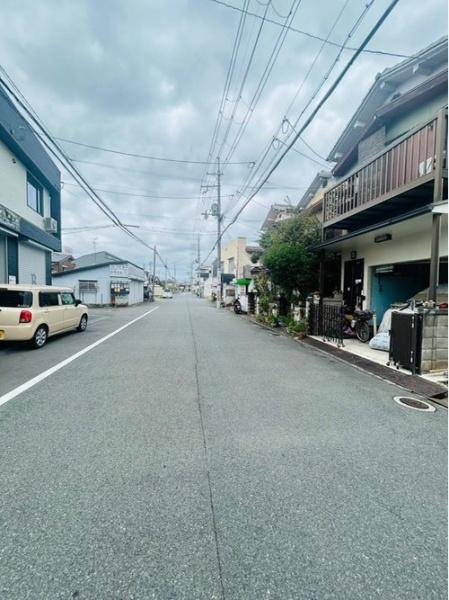寝屋川市高柳５丁目の新築一戸建
