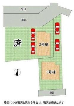 門真市江端町の新築一戸建