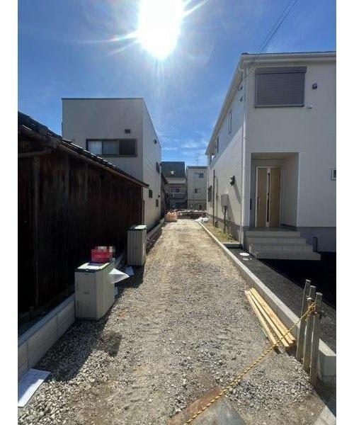 門真市江端町の新築一戸建