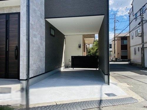 寝屋川市黒原旭町の新築一戸建