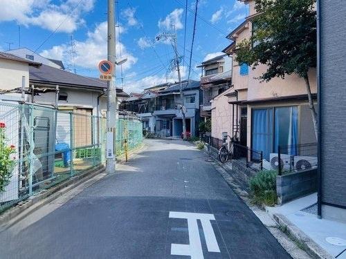 寝屋川市黒原旭町の新築一戸建
