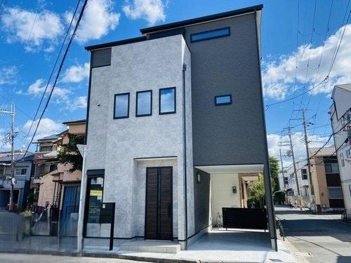 寝屋川市黒原旭町の新築一戸建