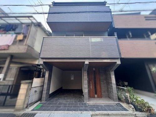 寝屋川市河北中町の中古一戸建