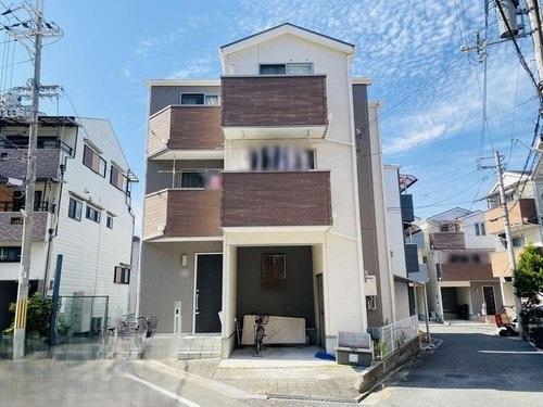 門真市常称寺町の中古一戸建