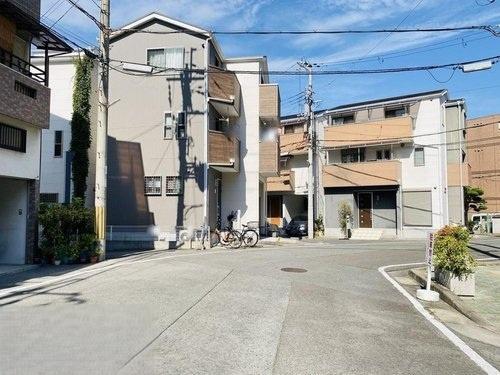 門真市常称寺町の中古一戸建