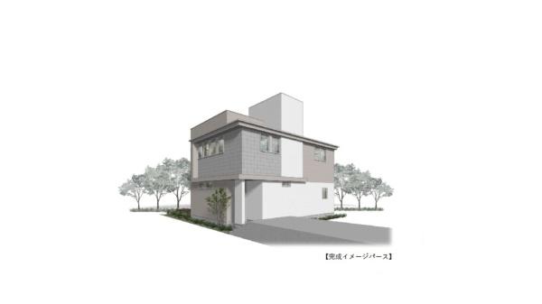 横浜市港南区港南台９丁目の売土地