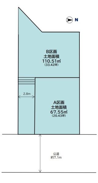 横浜市港南区港南台９丁目の土地