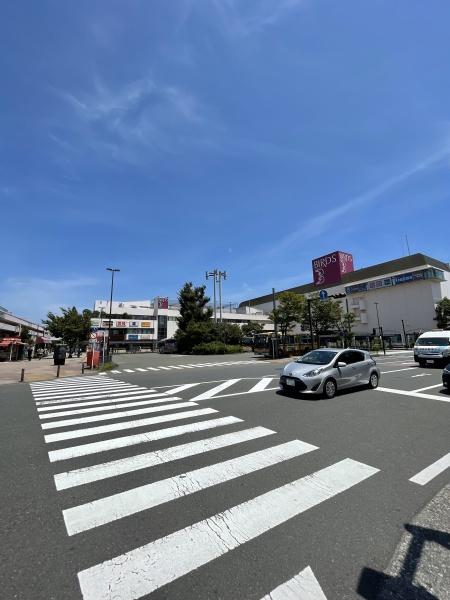 横浜市港南区港南台９丁目の土地