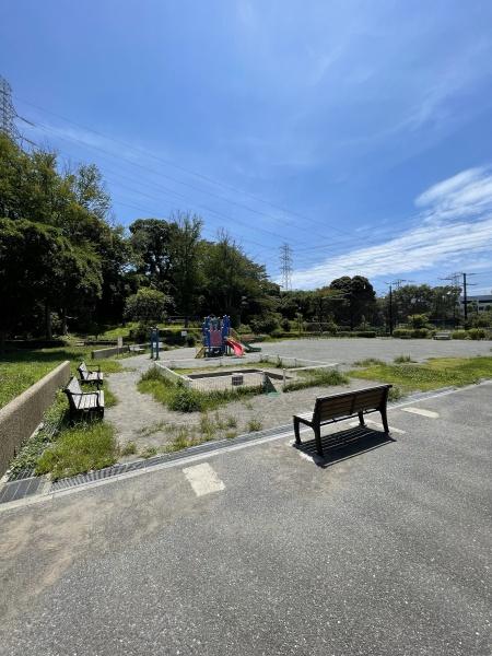 横浜市港南区港南台９丁目の土地