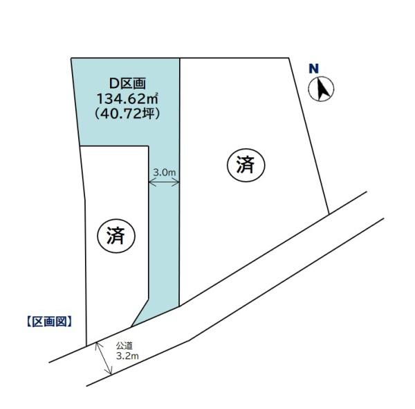 三浦市南下浦町菊名の売土地
