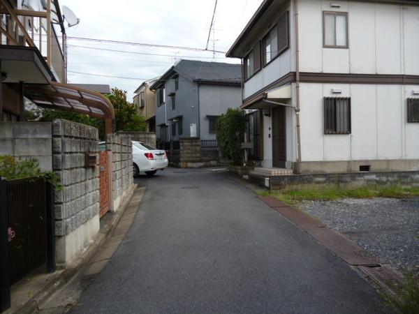 宇治市広野町桐生谷の土地