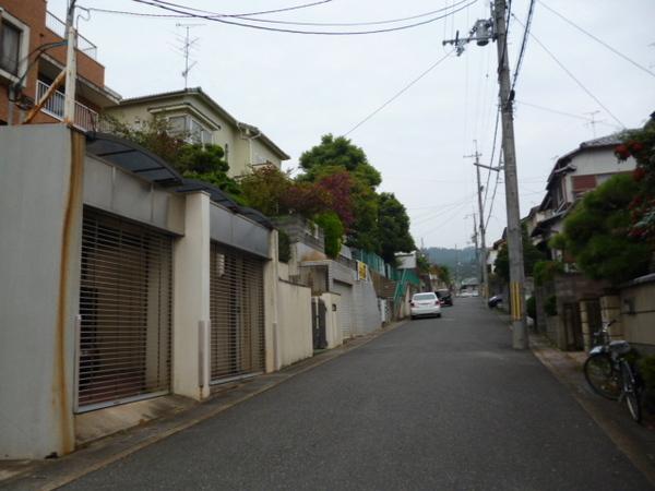 宇治市木幡南山の中古一戸建て