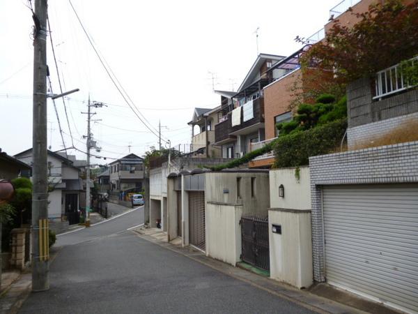 宇治市木幡南山の中古一戸建て