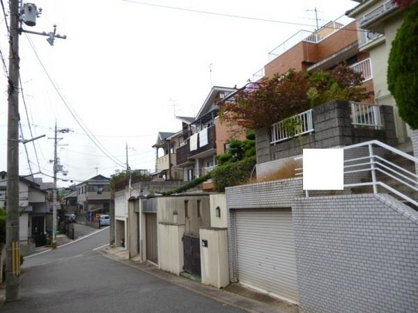 宇治市木幡南山の中古一戸建て