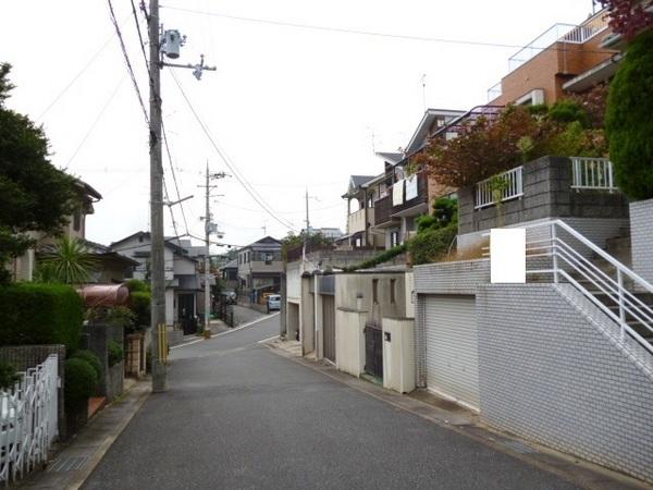 宇治市木幡南山の中古一戸建て