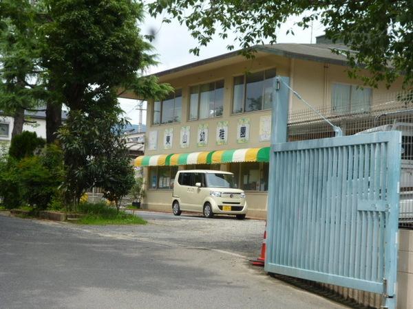 京都市山科区栗栖野打越町の土地(学校法人佛教教育学園東山幼稚園)