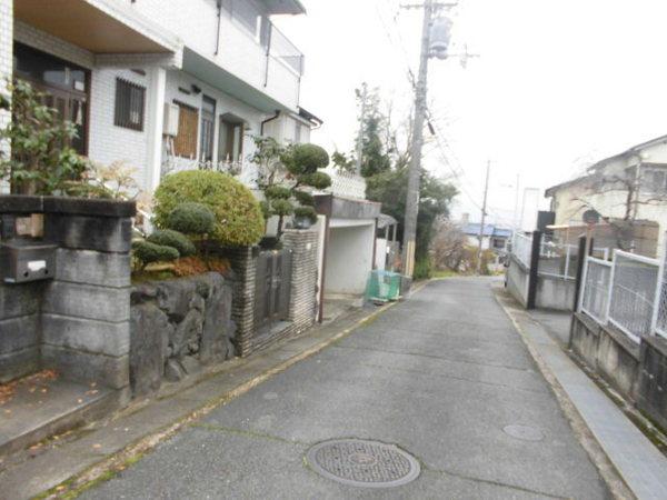 京都市伏見区深草大亀谷東寺町の中古一戸建て