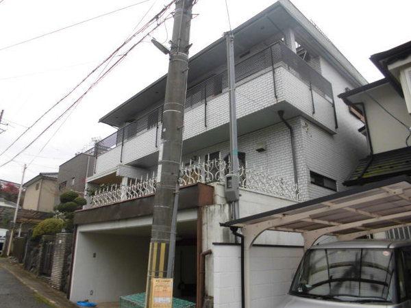 京都市伏見区深草大亀谷東寺町の中古一戸建