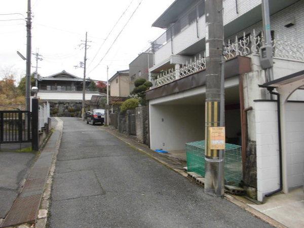 京都市伏見区深草大亀谷東寺町の中古一戸建て