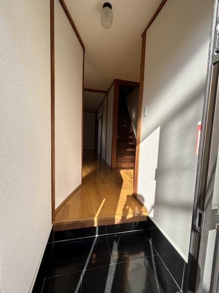 京都市山科区大宅御所田町の中古一戸建て
