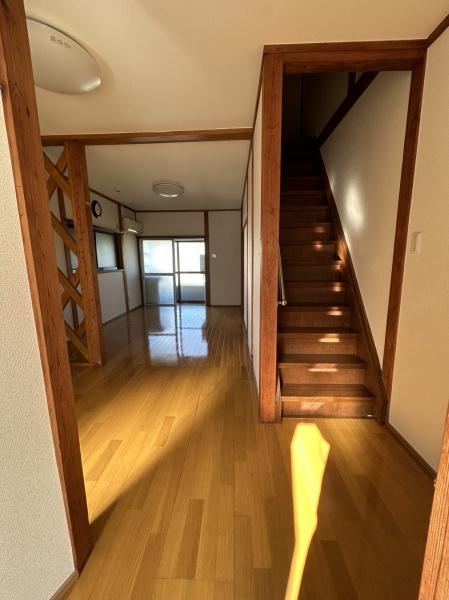 京都市山科区大宅御所田町の中古一戸建て