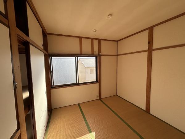 京都市山科区大宅御所田町の中古一戸建て