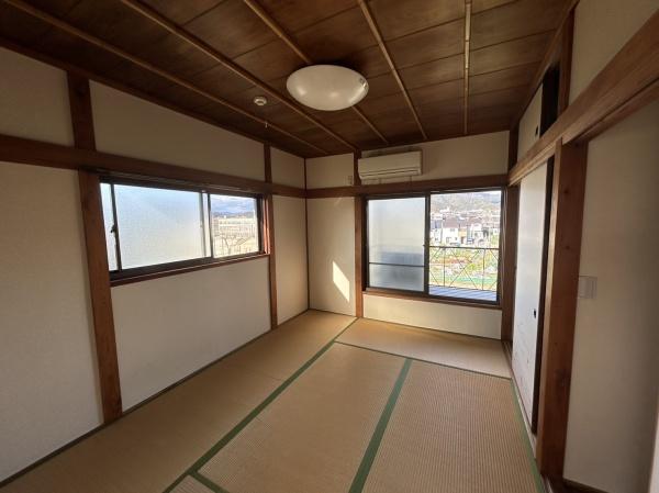 京都市山科区大宅御所田町の中古一戸建て
