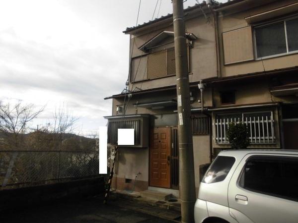 京都市山科区大宅御所田町の中古一戸建て