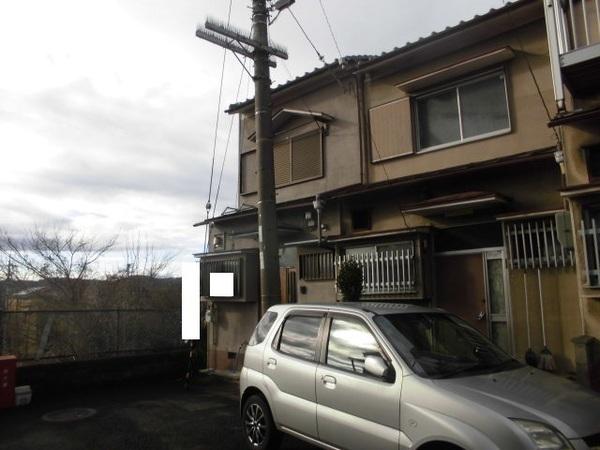 京都市山科区大宅御所田町の中古一戸建て