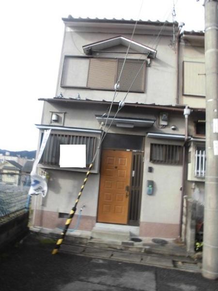 京都市山科区大宅御所田町の中古一戸建て