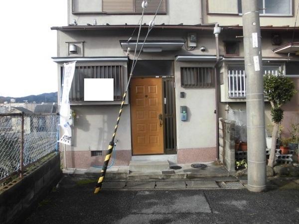 京都市山科区大宅御所田町の中古一戸建て