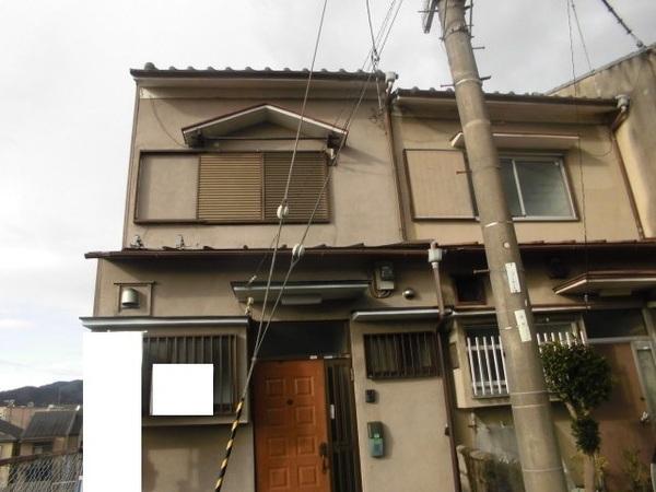 京都市山科区大宅御所田町の中古一戸建て