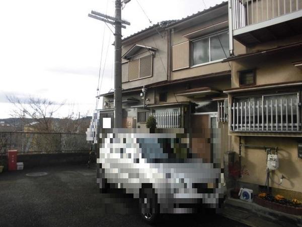 京都市山科区大宅御所田町の中古一戸建て