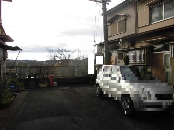 京都市山科区大宅御所田町の中古一戸建て
