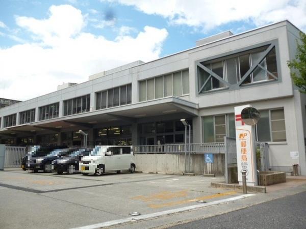 京都市山科区西野櫃川町の土地(山科郵便局)