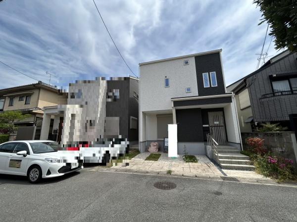 京都市伏見区桃山南大島町の中古一戸建