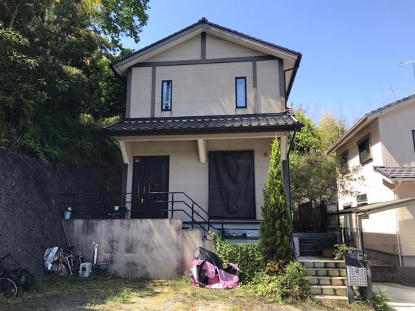 京都市伏見区醍醐南端山町の中古一戸建て