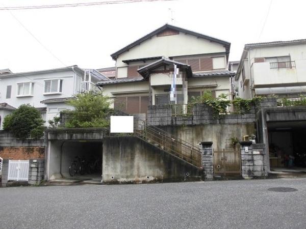 宇治市木幡南山の中古一戸建