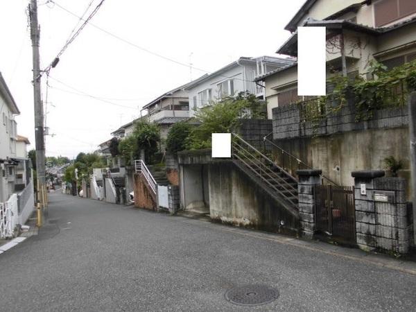 宇治市木幡南山の中古一戸建て